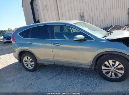 Lot #3035707700 2012 HONDA CR-V EX