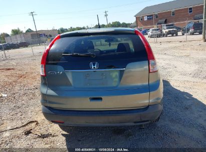 Lot #3035707700 2012 HONDA CR-V EX