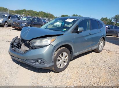 Lot #3035707700 2012 HONDA CR-V EX