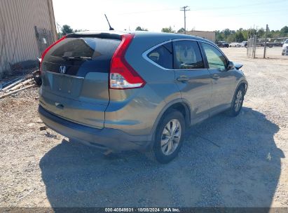 Lot #3035707700 2012 HONDA CR-V EX