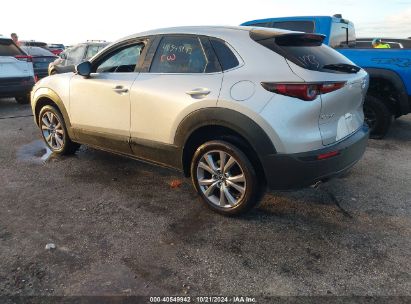 Lot #2992824730 2021 MAZDA CX-30 SELECT