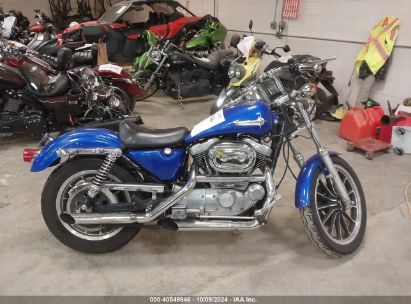 Lot #3035090842 1996 HARLEY-DAVIDSON XL1200