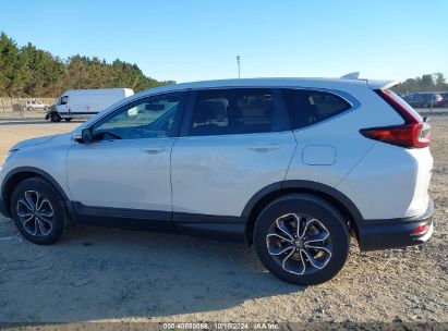 Lot #2992824728 2020 HONDA CR-V AWD EX-L