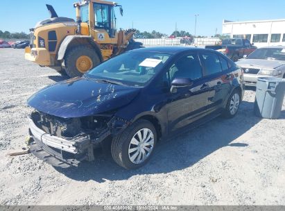 Lot #2992824725 2022 TOYOTA COROLLA LE