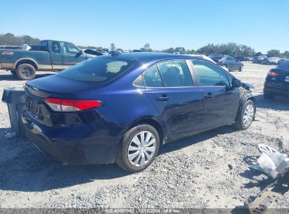 Lot #2992824725 2022 TOYOTA COROLLA LE