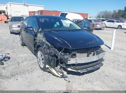 Lot #2992824725 2022 TOYOTA COROLLA LE