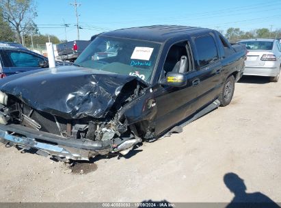 Lot #3035086868 2004 CHEVROLET AVALANCHE 1500