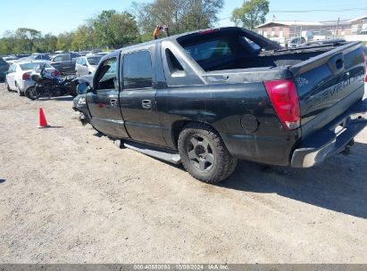 Lot #3035086868 2004 CHEVROLET AVALANCHE 1500