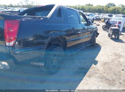 Lot #3035086868 2004 CHEVROLET AVALANCHE 1500