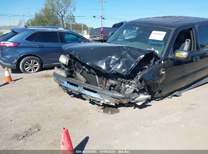 Lot #3035086868 2004 CHEVROLET AVALANCHE 1500