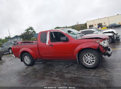 Lot #3035076720 2017 NISSAN FRONTIER SV-I4