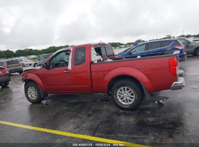 Lot #3035076720 2017 NISSAN FRONTIER SV-I4