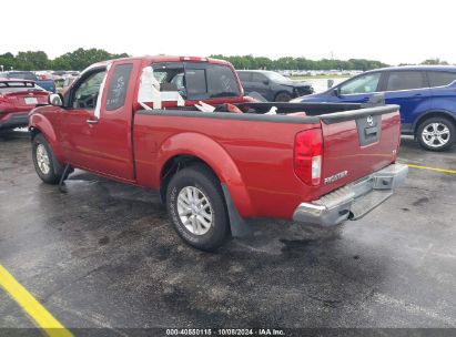 Lot #3035076720 2017 NISSAN FRONTIER SV-I4