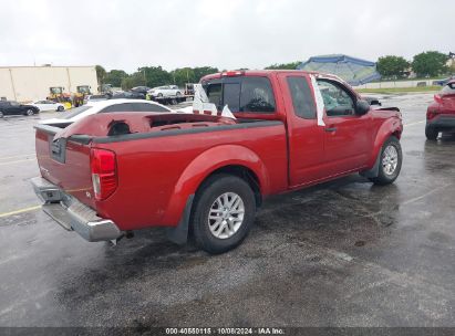 Lot #3035076720 2017 NISSAN FRONTIER SV-I4