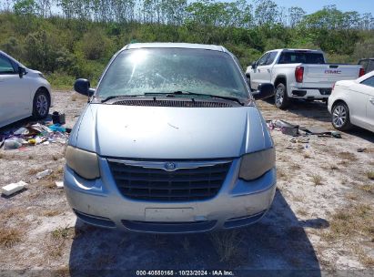 Lot #2992824726 2006 CHRYSLER TOWN & COUNTRY LX