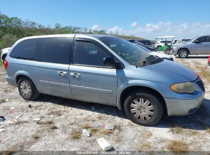 Lot #2992824726 2006 CHRYSLER TOWN & COUNTRY LX