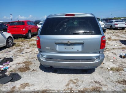 Lot #2992824726 2006 CHRYSLER TOWN & COUNTRY LX