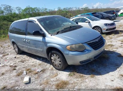 Lot #2992824726 2006 CHRYSLER TOWN & COUNTRY LX