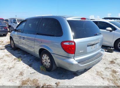 Lot #2992824726 2006 CHRYSLER TOWN & COUNTRY LX