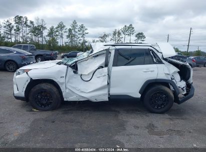 Lot #2995300115 2020 TOYOTA RAV4 LE