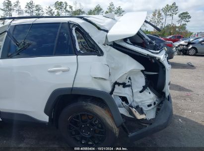 Lot #2995300115 2020 TOYOTA RAV4 LE