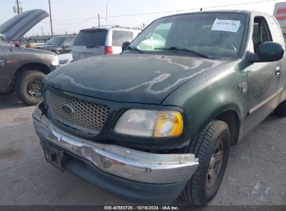 Lot #3035086864 2001 FORD F-150 LARIAT/XL/XLT