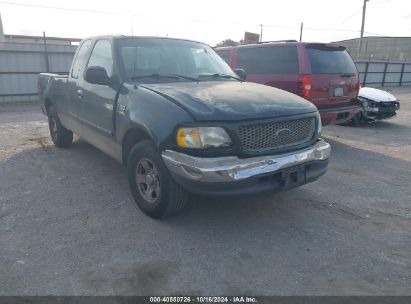 Lot #3035086864 2001 FORD F-150 LARIAT/XL/XLT