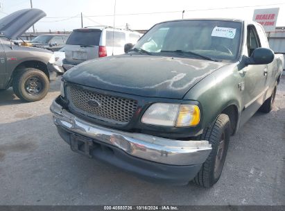 Lot #3035086864 2001 FORD F-150 LARIAT/XL/XLT