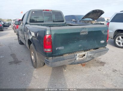 Lot #3035086864 2001 FORD F-150 LARIAT/XL/XLT