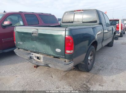 Lot #3035086864 2001 FORD F-150 LARIAT/XL/XLT