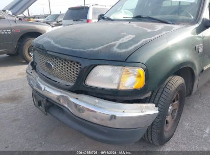 Lot #3035086864 2001 FORD F-150 LARIAT/XL/XLT