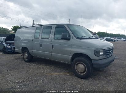 Lot #2996533830 2003 FORD E-250 COMMERCIAL/RECREATIONAL