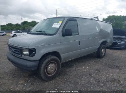 Lot #2996533830 2003 FORD E-250 COMMERCIAL/RECREATIONAL