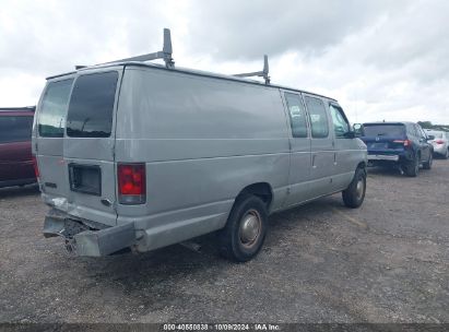 Lot #2996533830 2003 FORD E-250 COMMERCIAL/RECREATIONAL