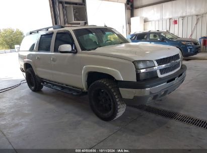 Lot #2992829941 2004 CHEVROLET SUBURBAN 1500 Z71