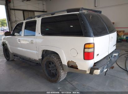 Lot #2992829941 2004 CHEVROLET SUBURBAN 1500 Z71