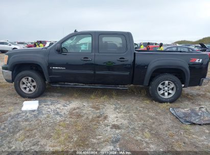 Lot #2996533825 2009 GMC SIERRA 1500 SLE