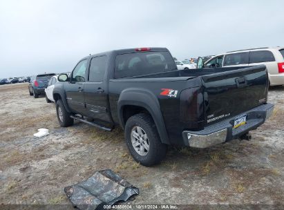 Lot #2996533825 2009 GMC SIERRA 1500 SLE