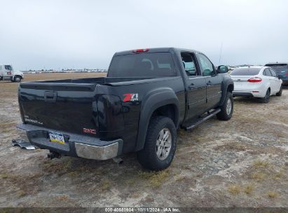 Lot #2996533825 2009 GMC SIERRA 1500 SLE