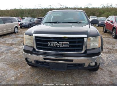 Lot #2996533825 2009 GMC SIERRA 1500 SLE