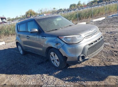 Lot #3035076699 2016 KIA SOUL