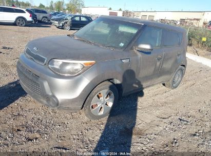 Lot #3035076699 2016 KIA SOUL