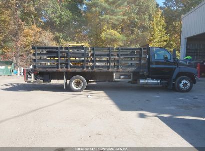 Lot #3042571283 2005 GMC C6500 C6C042