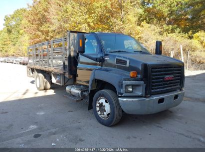 Lot #3042571283 2005 GMC C6500 C6C042