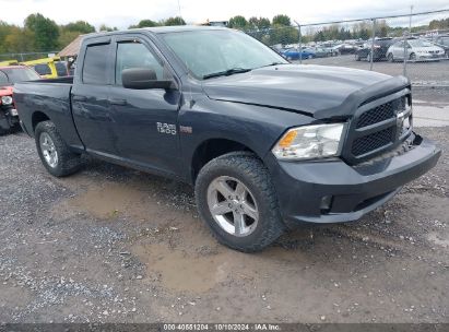 Lot #3035076694 2017 RAM 1500 EXPRESS  4X4 6'4 BOX