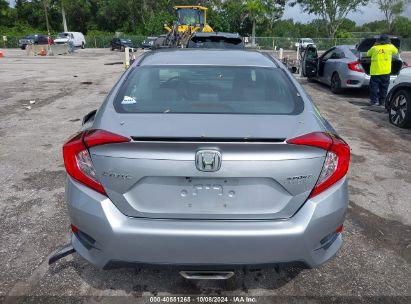 Lot #3035707705 2020 HONDA CIVIC SPORT