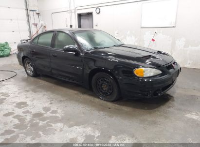 Lot #3037522995 2003 PONTIAC GRAND AM GT1