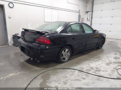 Lot #3037522995 2003 PONTIAC GRAND AM GT1