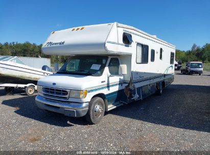 Lot #3037548887 1997 FORD ECONOLINE E450 SUPER DUTY CUTWY  RV