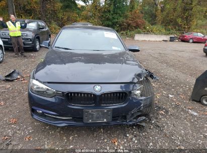 Lot #2990356951 2017 BMW 330I XDRIVE